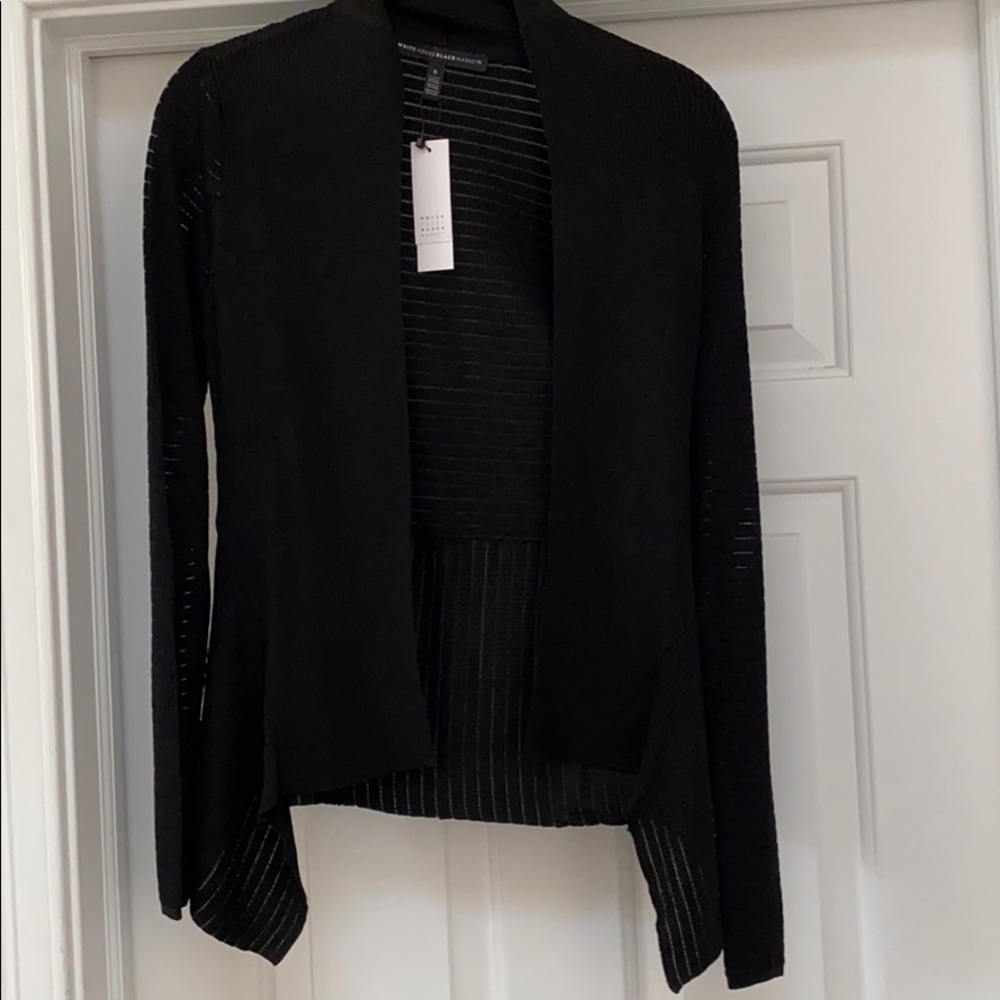 WHITE HOUSE BLACK MARKET Jacket S - Picture 3 of 4